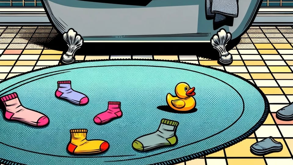 Sock Island